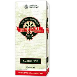 IMMUNAL SCIROPPO 150 ML - FarmaLucia