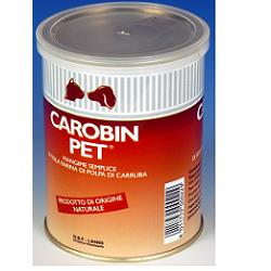 CAROBIN PET MANGIME POLVERE APPETIBILE 100 G - FarmaLucia