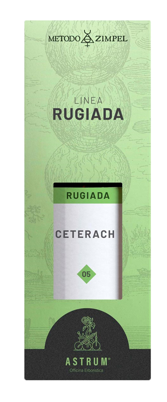 CETERACH ASTRUM RUGIADA 50 ML - FarmaLucia