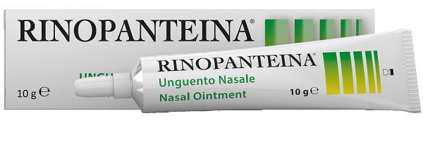 UNGUENTO NASALE RINOPANTEINA 10 G - FarmaLucia