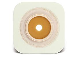 PLACCA CON FLANGIA E BARRIERA PROTETTIVA E SUPPORTO MICROPOROSO SISTEMA 2S PLACCA FLESSIBILE 38MM 5 PEZZI - FarmaLucia
