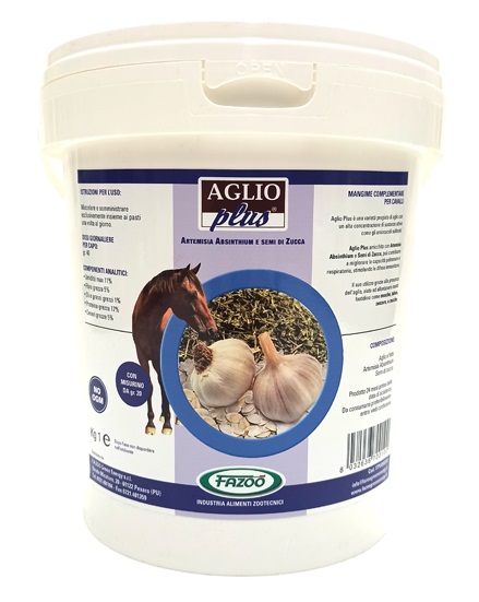 AGLIO PLUS FETTE 1 KG - FarmaLucia