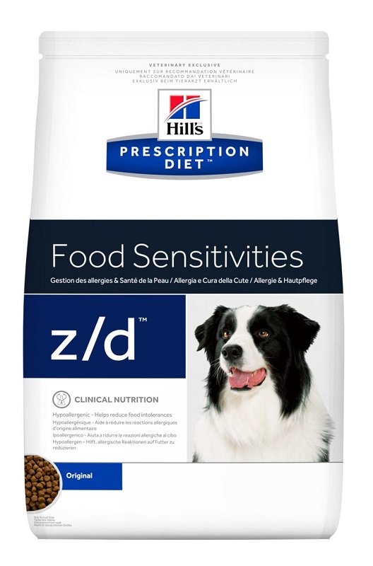 CANINE ZD ULTRA ALLERGEN 3 KG - FarmaLucia