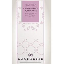 LOCHERBER GEL DERMOPURIFICANTE 100 ML - FarmaLucia