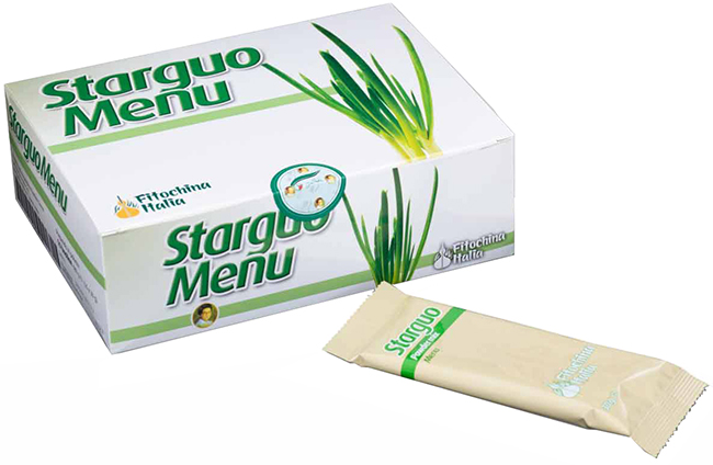 STARGUO MENU SALATO 16 BUSTINE - FarmaLucia