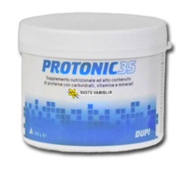 PROTONIC 35 VANIGLIA 300 G - FarmaLucia