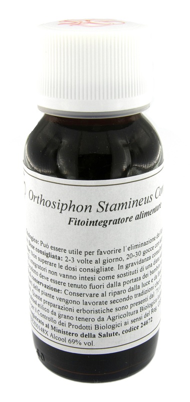 LVS 65S ORTHOSIPHON STAMINEUS COMPOSITUM - FarmaLucia