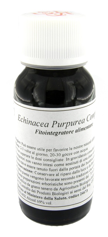 LVS 67S ECHINACEA PURPUREA COMPOSITUM - FarmaLucia