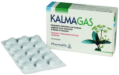 KALMAGAS 30 COMPRESSE - FarmaLucia