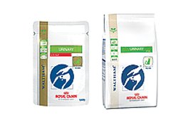 VETERINARY DIET FELINE DRY URINARY S/O 400 G - FarmaLucia