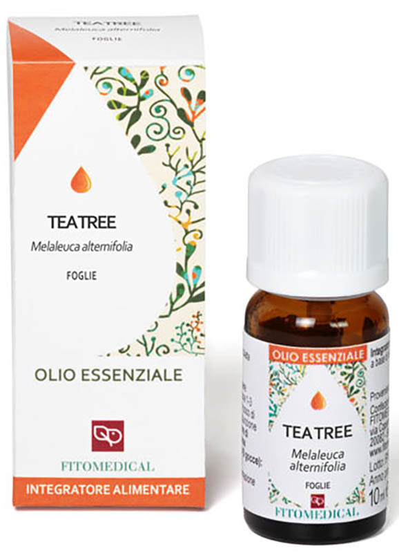 TEA TREE OLIO ESSENZIALE 10 ML - FarmaLucia