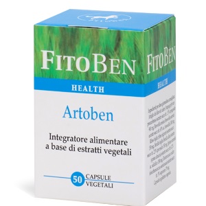 ARTOBEN ERBE 50 CAPSULE DA 37 G - FarmaLucia