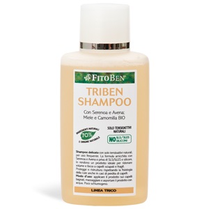 TRIBEN SHAMPOO DELICATO 150 ML - FarmaLucia