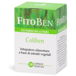 COLIBEN 50 CAPSULE DA 25,5 G - FarmaLucia