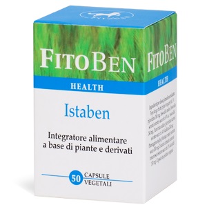 ISTABEN ERBE 50 CAPSULE DA 27 G - FarmaLucia