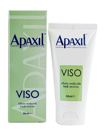 APAXIL CREMA OPACIZZANTE VISO 50 ML - FarmaLucia