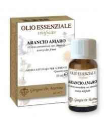 ARANCIO AMARO OLIO ESSENZIALE 10 ML - FarmaLucia