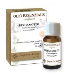 BERGAMOTTO OLIO ESSENZIALE 10 ML - FarmaLucia