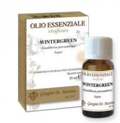 WINTERGREEN OLIO ESSENZIALE 10 ML - FarmaLucia