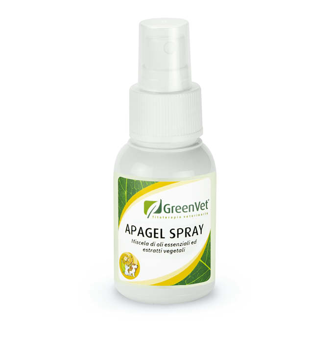 GREENVET APAGEL SPRAY 50 ML - FarmaLucia