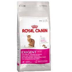 FELINE HEALTH NUTRITION FELINE PREFERENCE SAVOUR EXIGENT 400 G - FarmaLucia