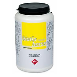 BIOTIN HORSE POWDER OS 1 KG - FarmaLucia