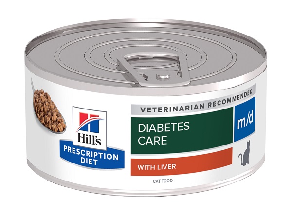 PRESCRIPTION DIET FELINE DIABETES CARE M/D 156 G - FarmaLucia