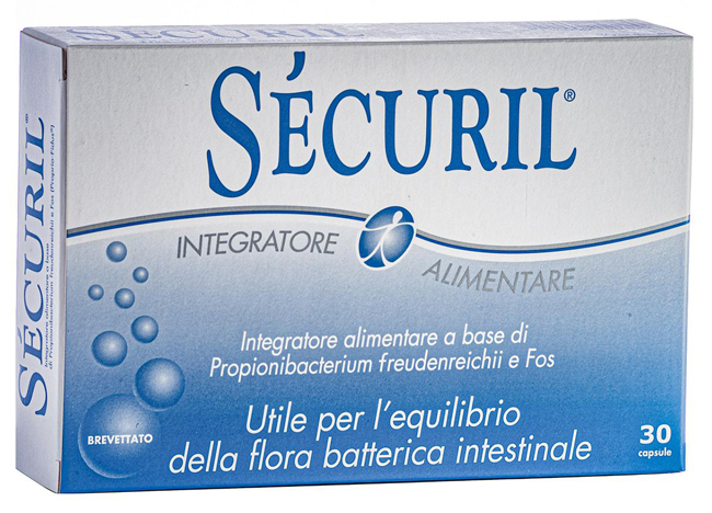 SECURIL 30 CAPSULE - FarmaLucia