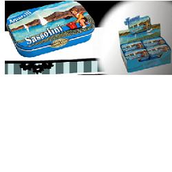 LIQUIRIZIA SASSOLINI 40 G - FarmaLucia