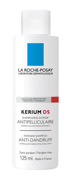 KERIUM DS SHAMPOO ANTI-FORFORA 125 ML - FarmaLucia