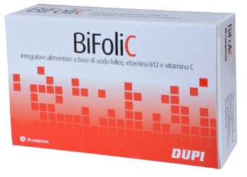BIFOLIC 30 CAPSULE - FarmaLucia