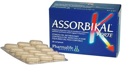 ASSORBIKAL FORTE 60 COMPRESSE - FarmaLucia