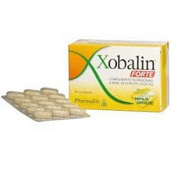 XOBALIN FORTE 60 COMPRESSE - FarmaLucia