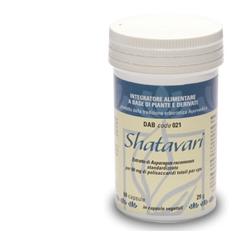 SHATAVARI+ DAB 021 60 CAPSULE - FarmaLucia