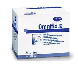 NASTRO DI FISSAGGIO OMNIFIX E IN TESSUTO NON TESSUTO BIANCO M10X10CM - FarmaLucia