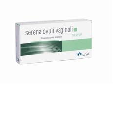 SERENA OVULI VAGINALI 10 OVULI 20 G - FarmaLucia