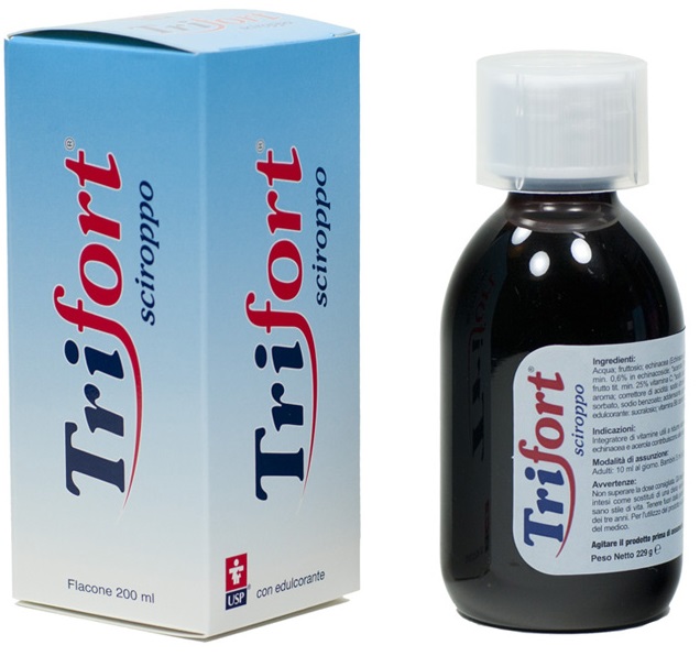 TRIFORT SCIROPPO 200 ML - FarmaLucia