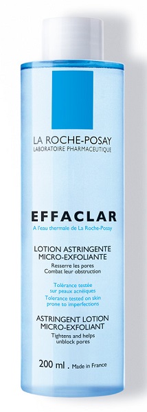 EFFACLAR LOZIONE ASTRINGENTE 200 ML - FarmaLucia
