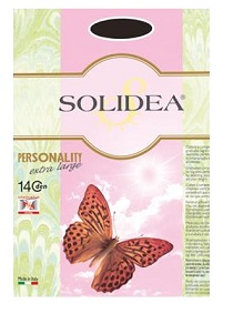 PERSONALITY 140 SHEER COLLANT VISONE 2XXL - FarmaLucia