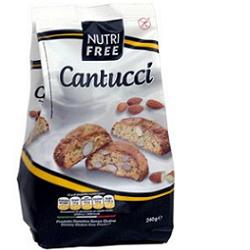 NUTRIFREE CANTUCCI 240 G - FarmaLucia