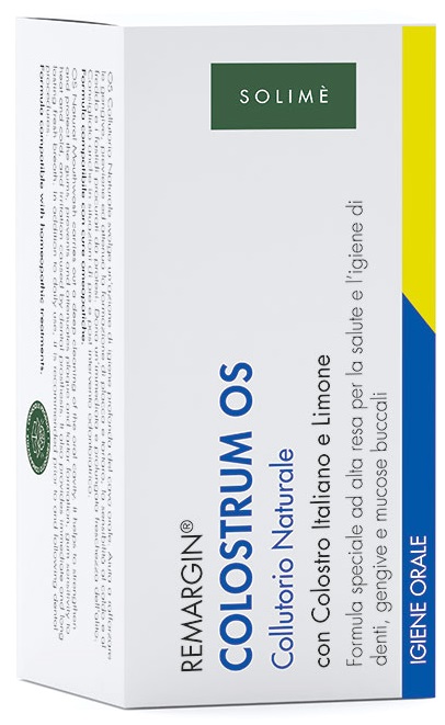 REMARGIN COLOSTRUM OS COLLUTORIO 250 ML - FarmaLucia