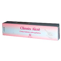 CLINNIX AKNE CREMA SEBOREGOLATRICE 30 ML - FarmaLucia