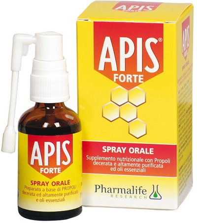APIS FORTE SPR OS 30ML - FarmaLucia