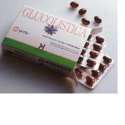 GLUCOLISTICA HOLISTICA 40 CAPSULE - FarmaLucia