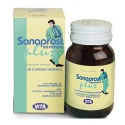DR TAFFI SANAPROST 48 CAPSULE - FarmaLucia