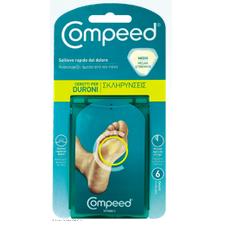 COMPEED DURONI CEROTTI FORMATO MEDIO 6 PEZZI - FarmaLucia