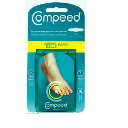 COMPEED CALLI CEROTTI FORMATO MEDIO 10 PEZZI - FarmaLucia