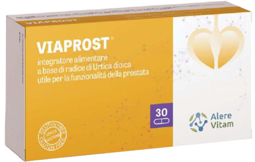 VIAPROST 30 COMPRESSE DA 700 MG - FarmaLucia