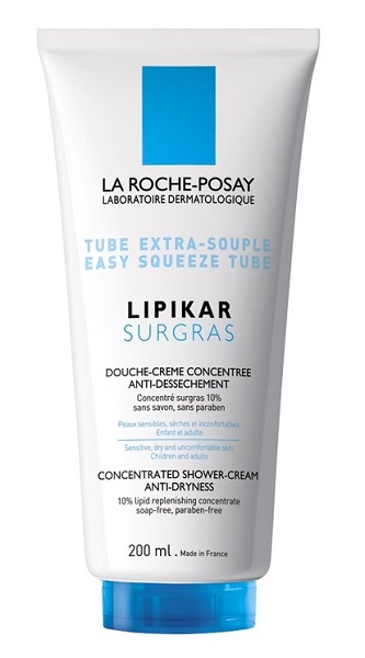 LIPIKAR SURGRAS 200 ML - FarmaLucia