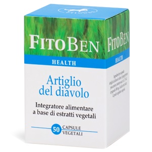 ARTIGLIO DEL DIAVOLO 50 CAPSULE - FarmaLucia